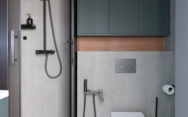 Квартира SunSet на Аристархова