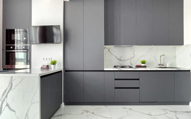 Апартаменты ЖК Парковый 2