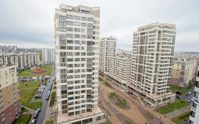 Mayak Apartments