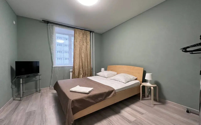 Dvukhkomnatnaya 40 Let Pobedy 51p U Lesa Flat
