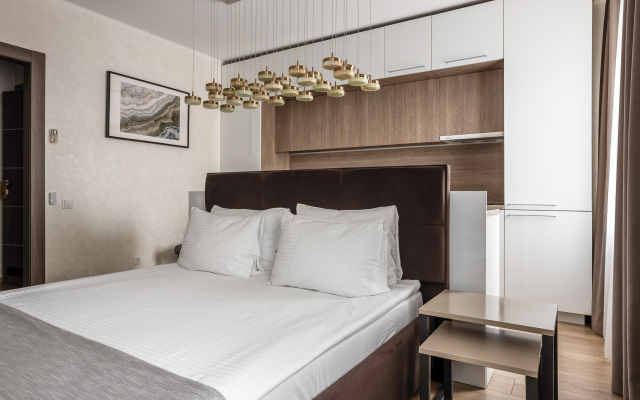 Intermark Residence Apart- Hotel