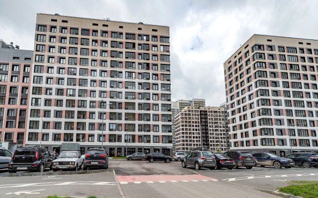 ApartMe Srednerogatskaya Ulitsa, Zhk Triumf Flat