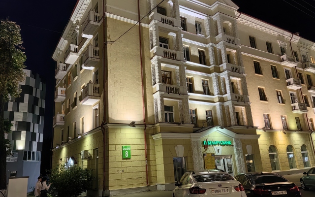 Interloft 8 Old Town Free Parking Wi-Fi 100/50 Smart TV Apartments