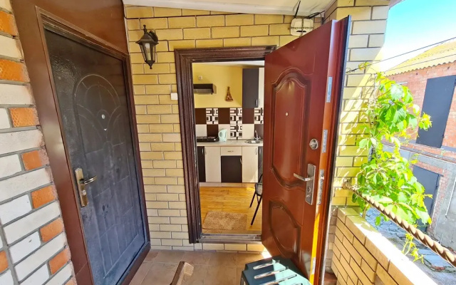 Квартира Студия Номера на Пляже 146/6 (с кухней и стиральной машинкой)