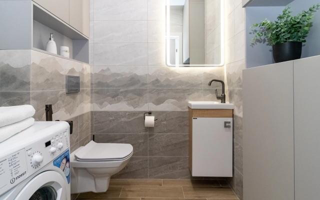 Квартира двухкомнатная в ЖК ДА Квартал Централь