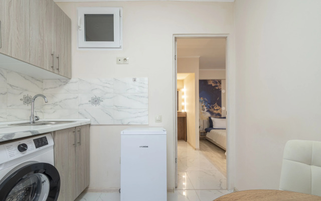Dlya cehtverykh na Dubrovke 2 minuty do metro Flat