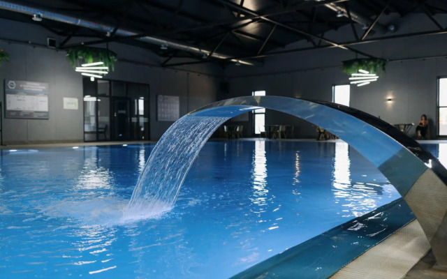 Отель Центр отдыха Гостевые дома