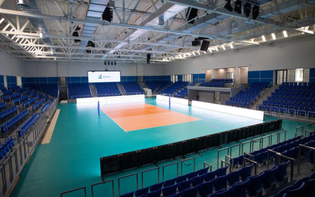 Volleygrad Sports & Health Resort Hotel