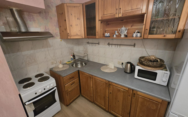 Квартира на Профсоюзной 140