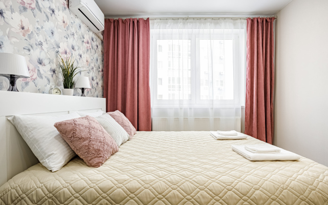 Atmosphere Apart Park Galitskogo Apartments