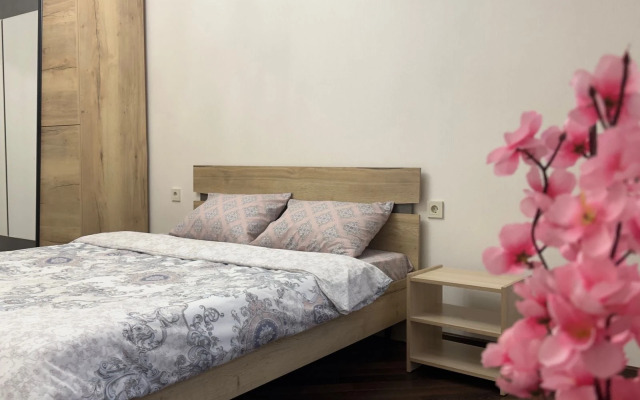 Апартаменты на ул. Гапцахская 8