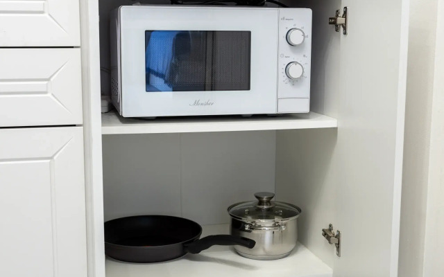 Квартира Две подушки на ш. Революции, 3к2