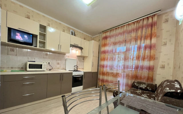 Na Ulitse 2-Ya Posadskaya 4 Flat