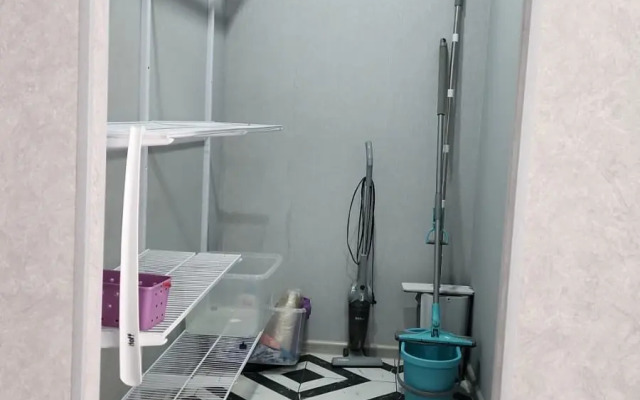 Roskoshnaya Yevrodvushka Deluxeapart 2 Na Novoy Rige Flat