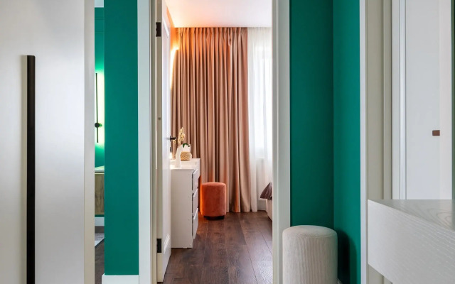 Lush Green Apartments