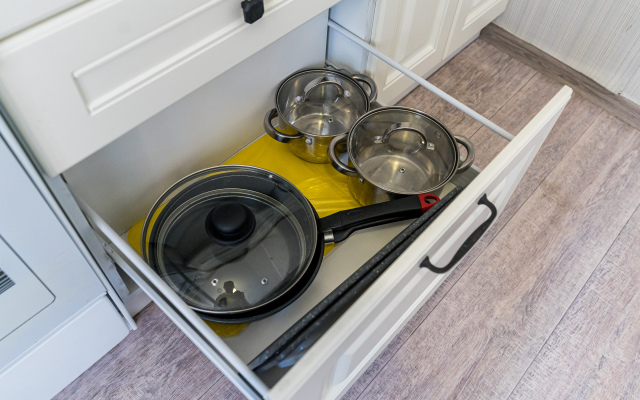 Апартаменты в ЖК Малая Земля от LetoApart