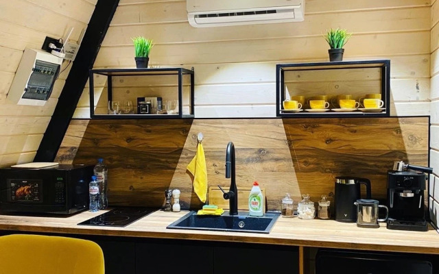 Шале Атмосфера Космос