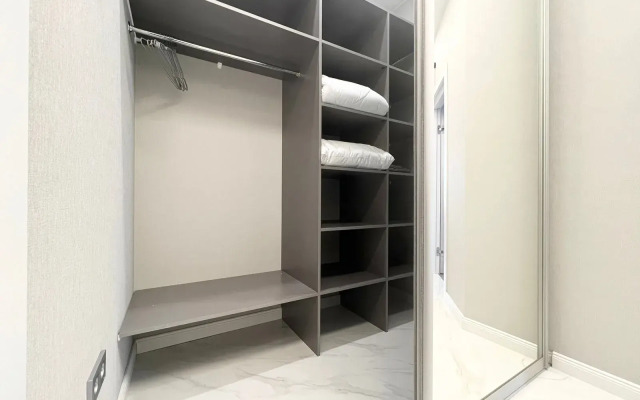 Апартаменты 1-к квартира на Хрустальной 29