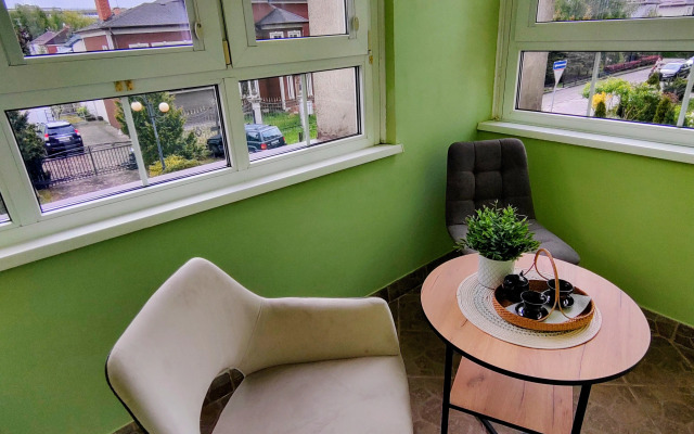 2 Komnaty V Tsentre Flat