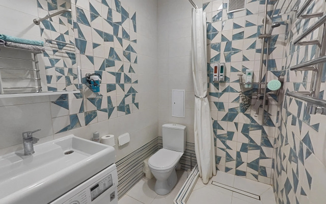 Lazurnaya Volna Apartment