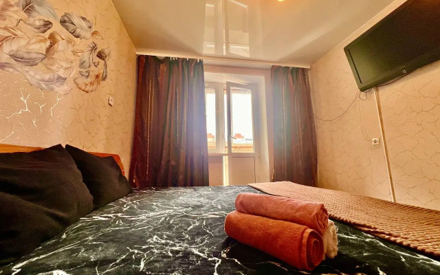 Апартаменты 3кв Южный ТРЦ Фаворит Уютная на Демьяна Бедного 104