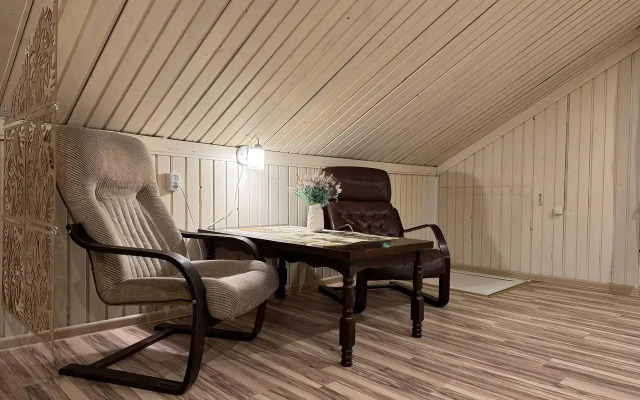 Uedinenny Dom Na Beregu Ladogi Private House