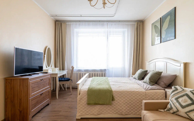 Квартира Престижная 1к в Самом Сердце Москвы