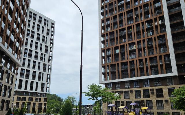 Studiya V novom Zhk Alleya Park Flat