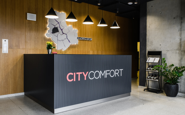 City Comfort Apart-hotel