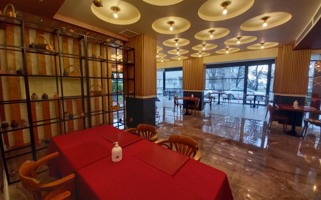 Bakirkoy Tashan Business & Airport Hotel