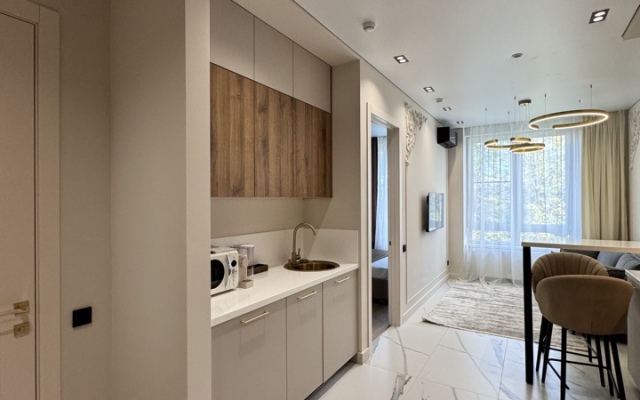 Апартаменты Новые Семейные Делюкс