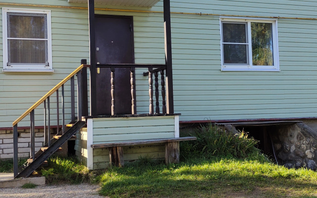 Частный дом Караси на Волго Всесезонный отдых и рыбалка (Селигер)