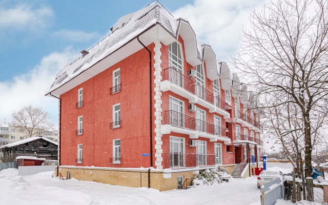 Cosmos Apart Na Frezerovschikov 59 Flat