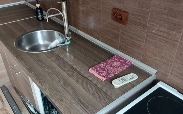 Квартира Кружева