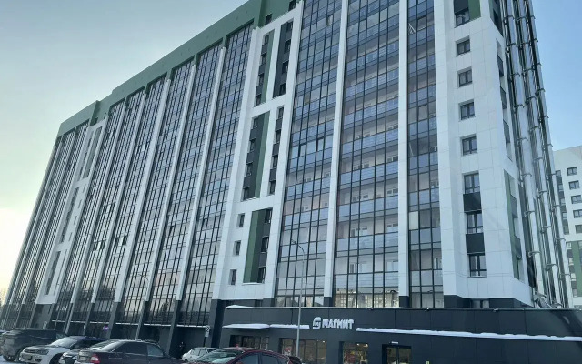 Квартира на улице Петрозаводская 43