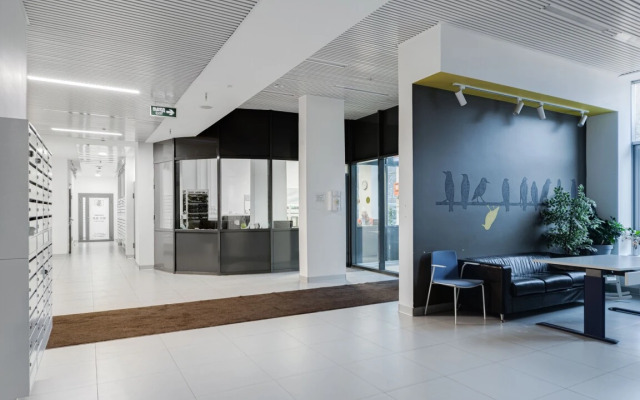 Апартаменты Craft by Smart Lofts Moscow