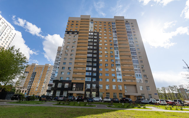 Na Pavlyukhina 110g Apartments