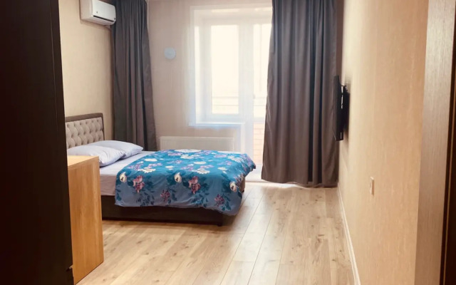 Квартира студия