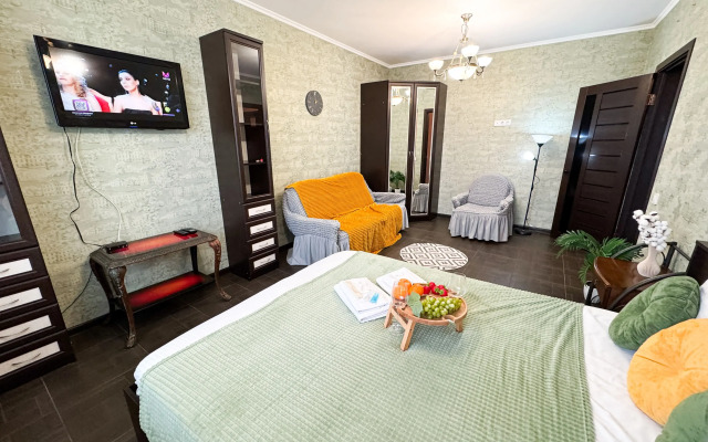 Kvartira s zaseleniem 24/7 luchshiy servis posutochno 50 Apartments
