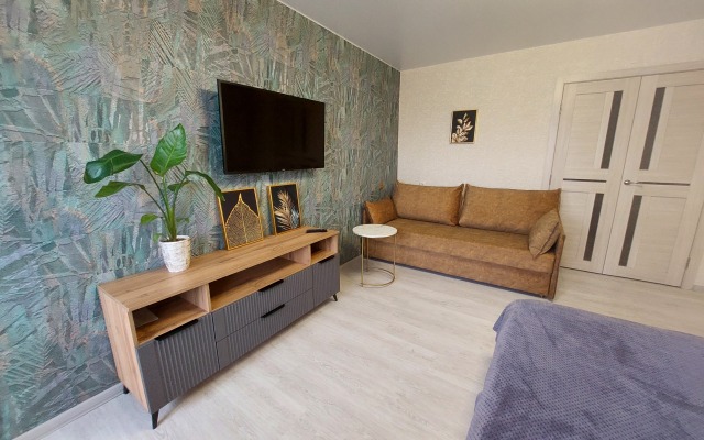 Апартаменты на Кольце Первая Речка