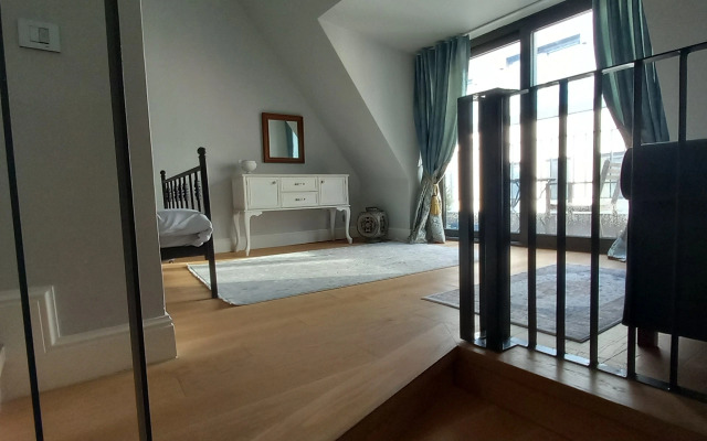 Апартаменты Красивые на Таксиме