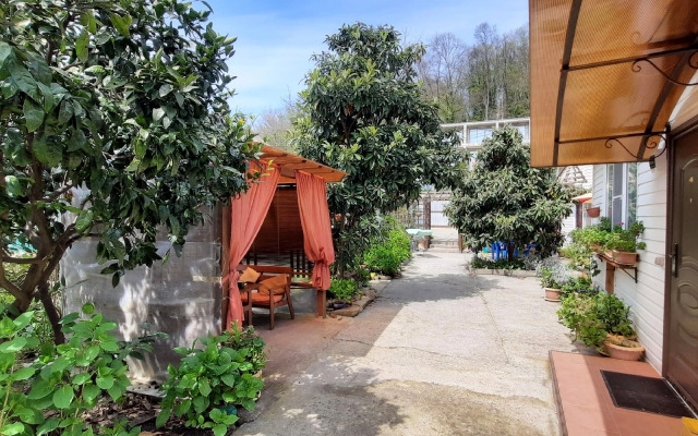 Gostevoj dvor Usad'ba Mini-otel'