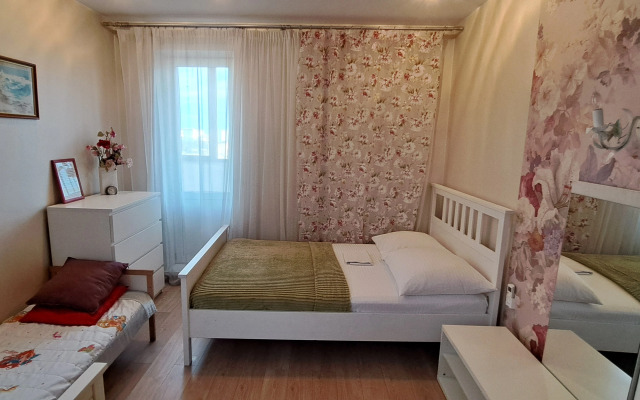 Апартаменты в Жк Олимп 11