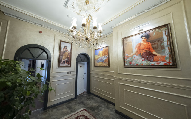 Solomon's Mansion Hotel Istanbul Hotel
