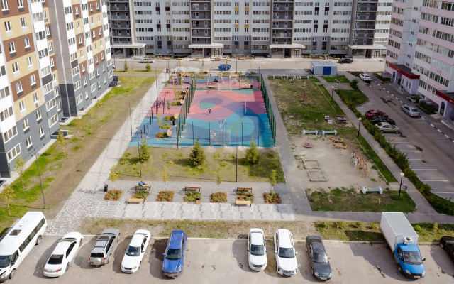 Apartamenty dvuhkomnatnye na Varejkisa 42