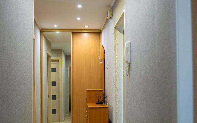 Апартаменты на Физкультурной 115