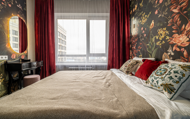 Квартира Питерский вайб