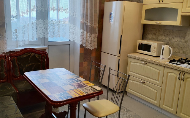 Квартира с ремонтом в новом доме