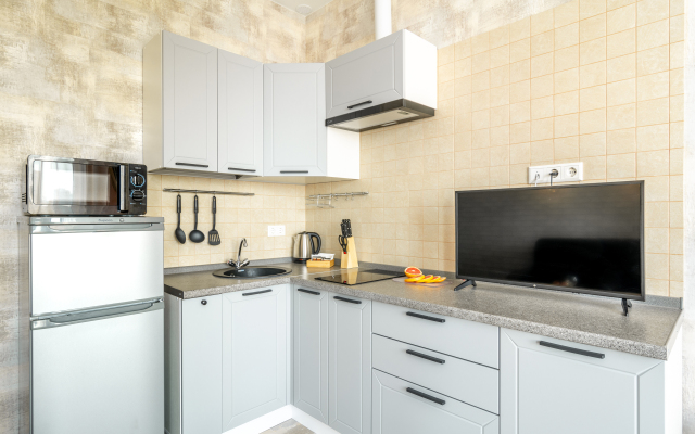 Апартаменты Stepanenkov Максима Горького 23А на 11 этаже