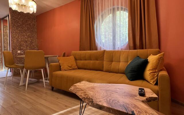 Отель Сорока